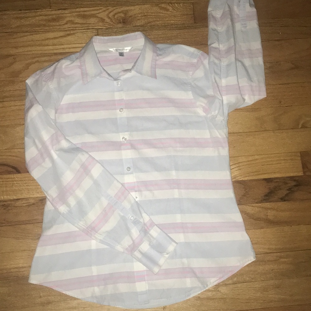 Brooks brothers cotton button down